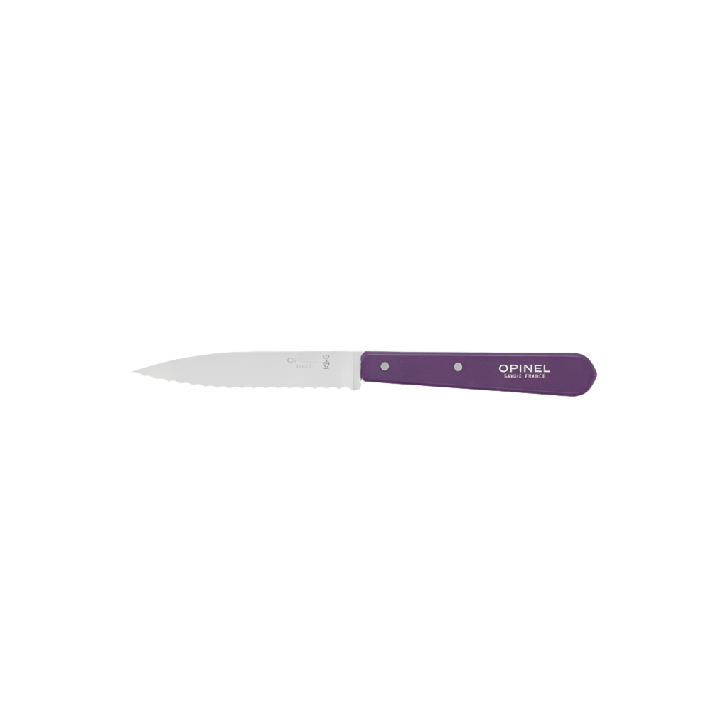 Universalkniv med takker, Opinel no 113
