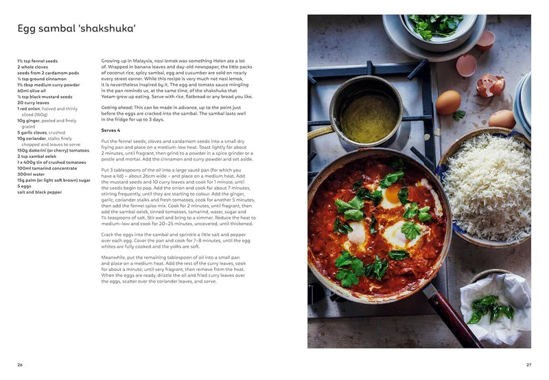 Bog: Ottolenghi COMFORT