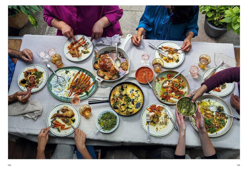 Bog: Ottolenghi COMFORT