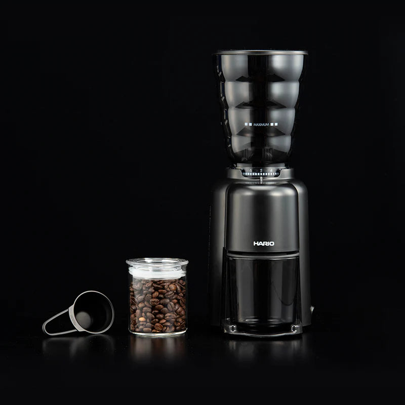 Kaffekværn, V60 Electric Grinder Compact
