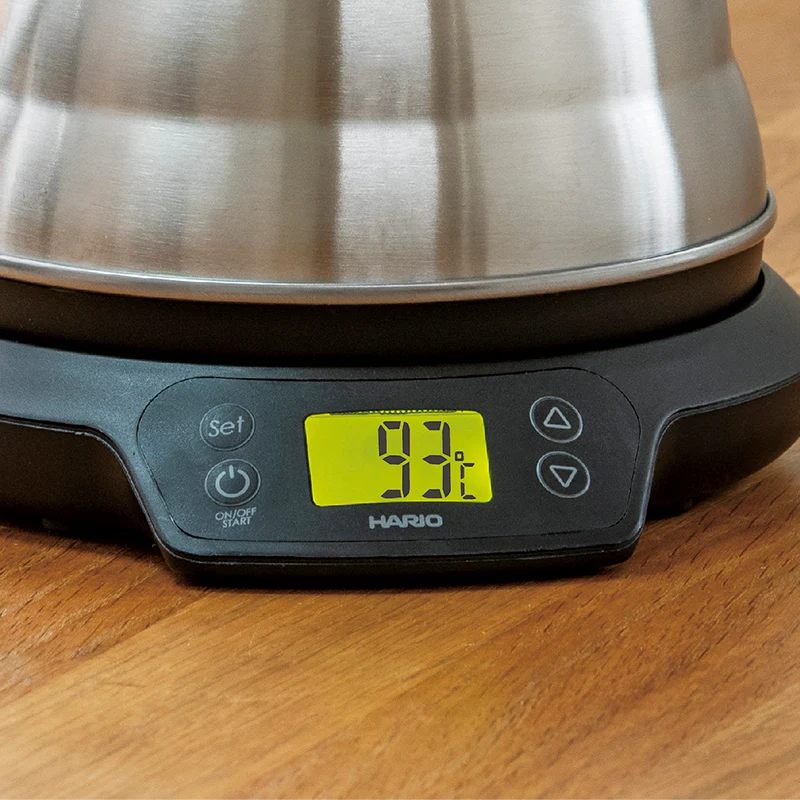 Hario V60 Buono Elkedel med Temperaturkontrol