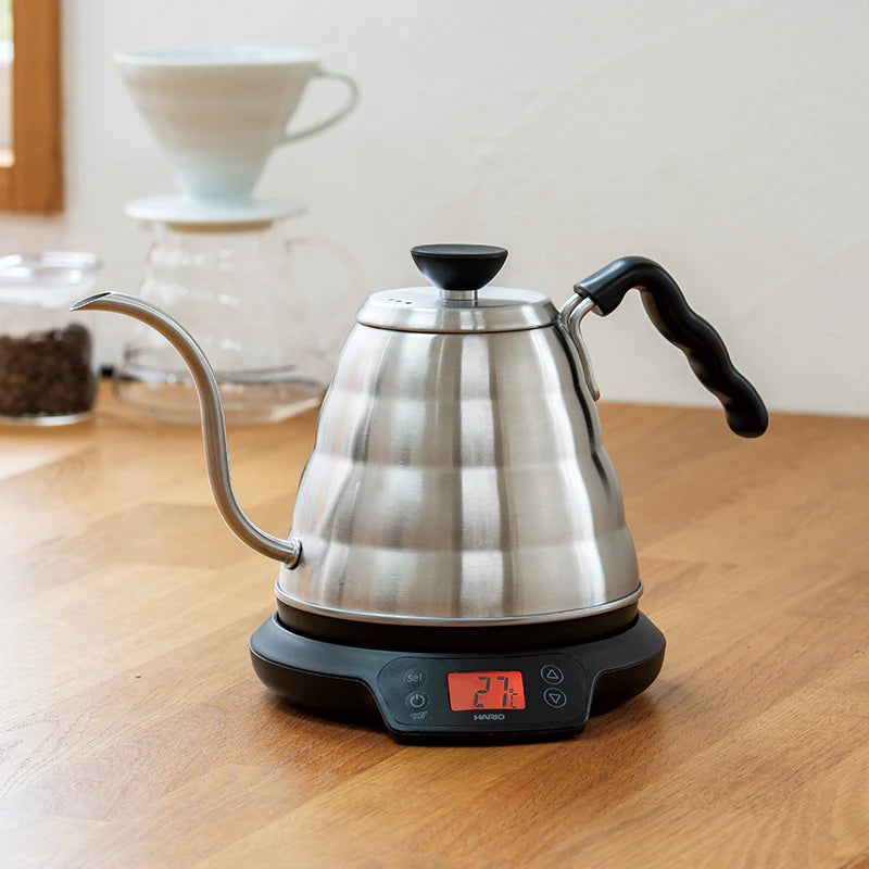 Hario V60 Buono Elkedel med Temperaturkontrol