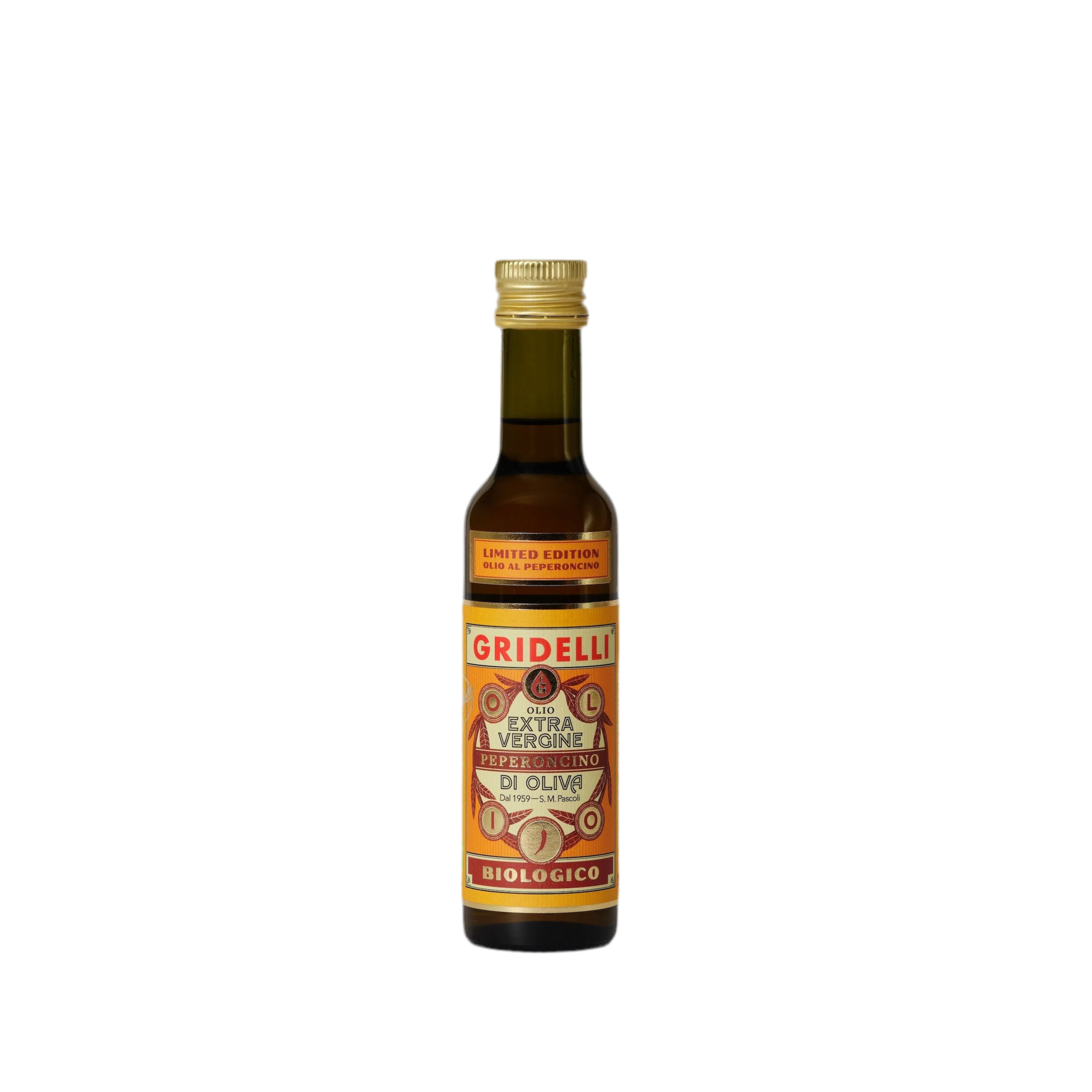 Olivenolie med chili, Olio Al Peperoncino