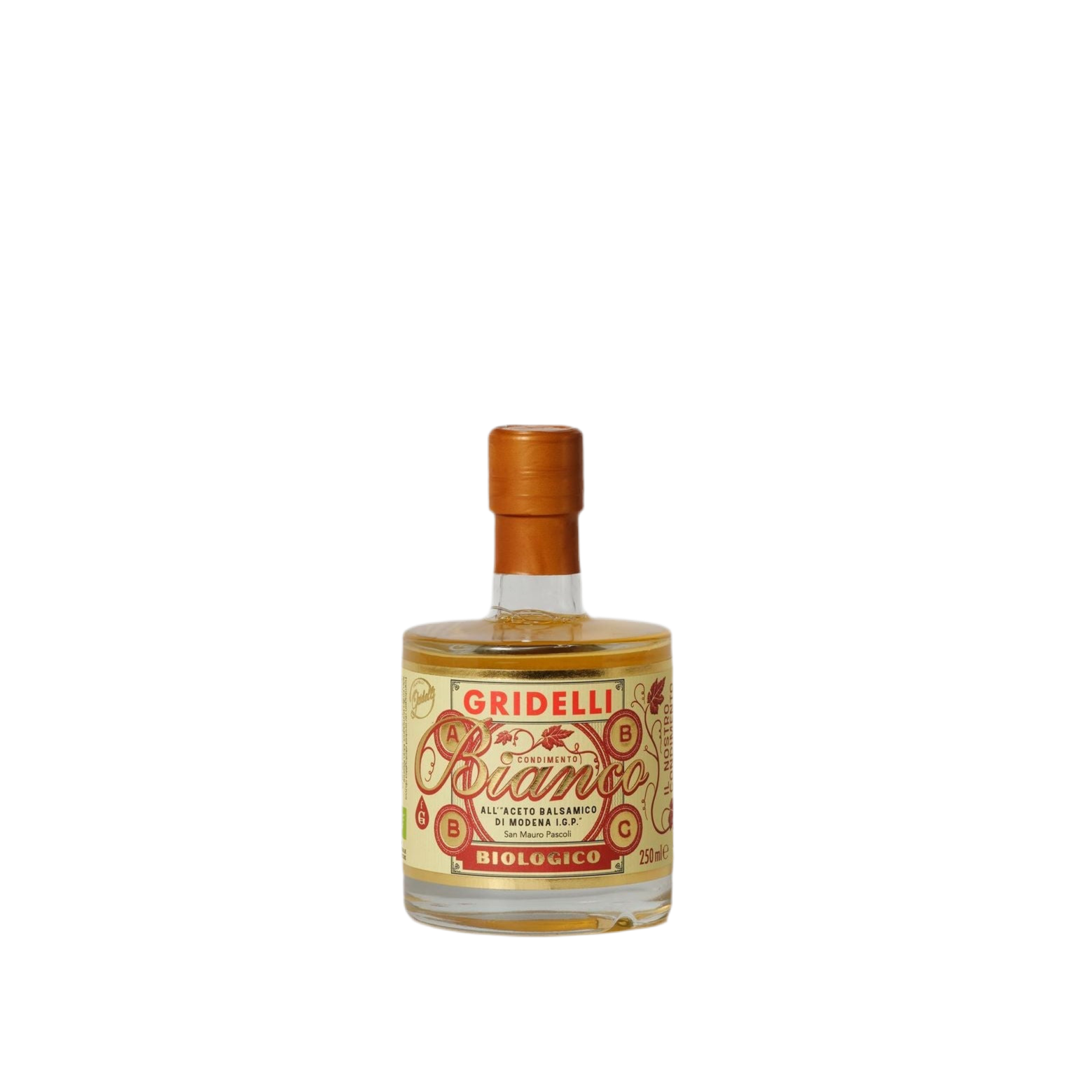 Aceto Balsamico Bianco