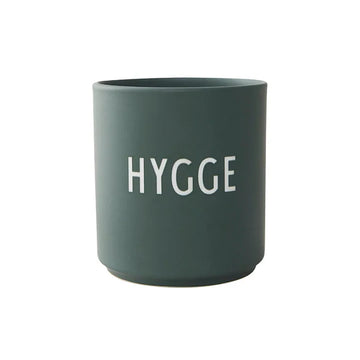 Krus I Hygge, Design Letters