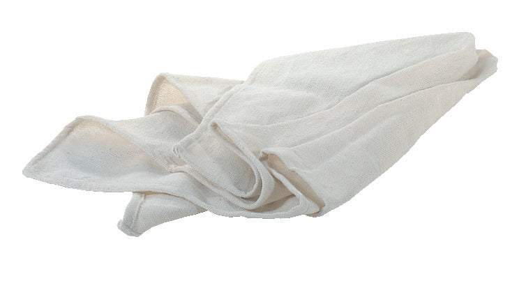 Osteklæde, 75 x 62 cm