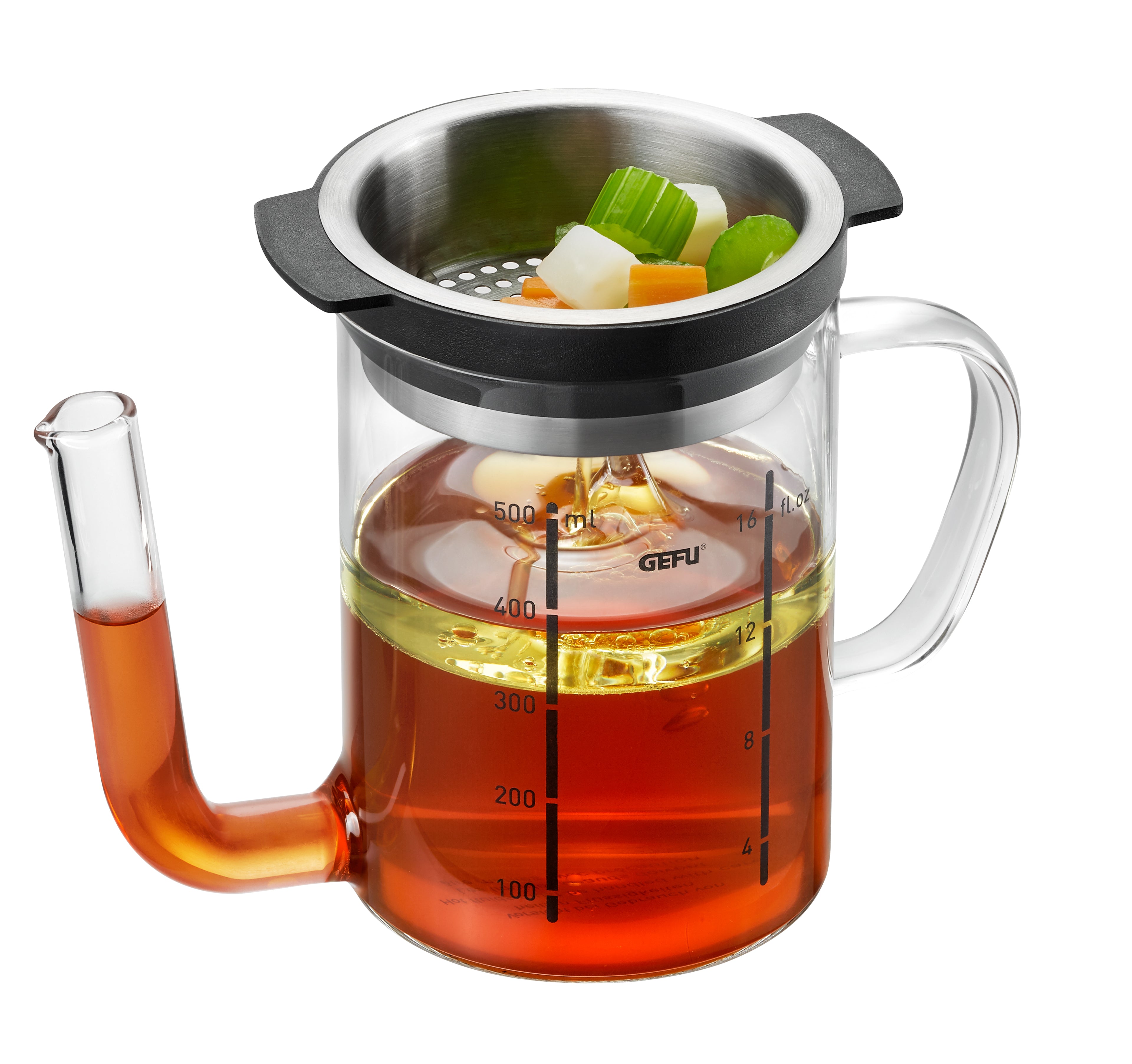 Sovseskiller i glas, 500 ml