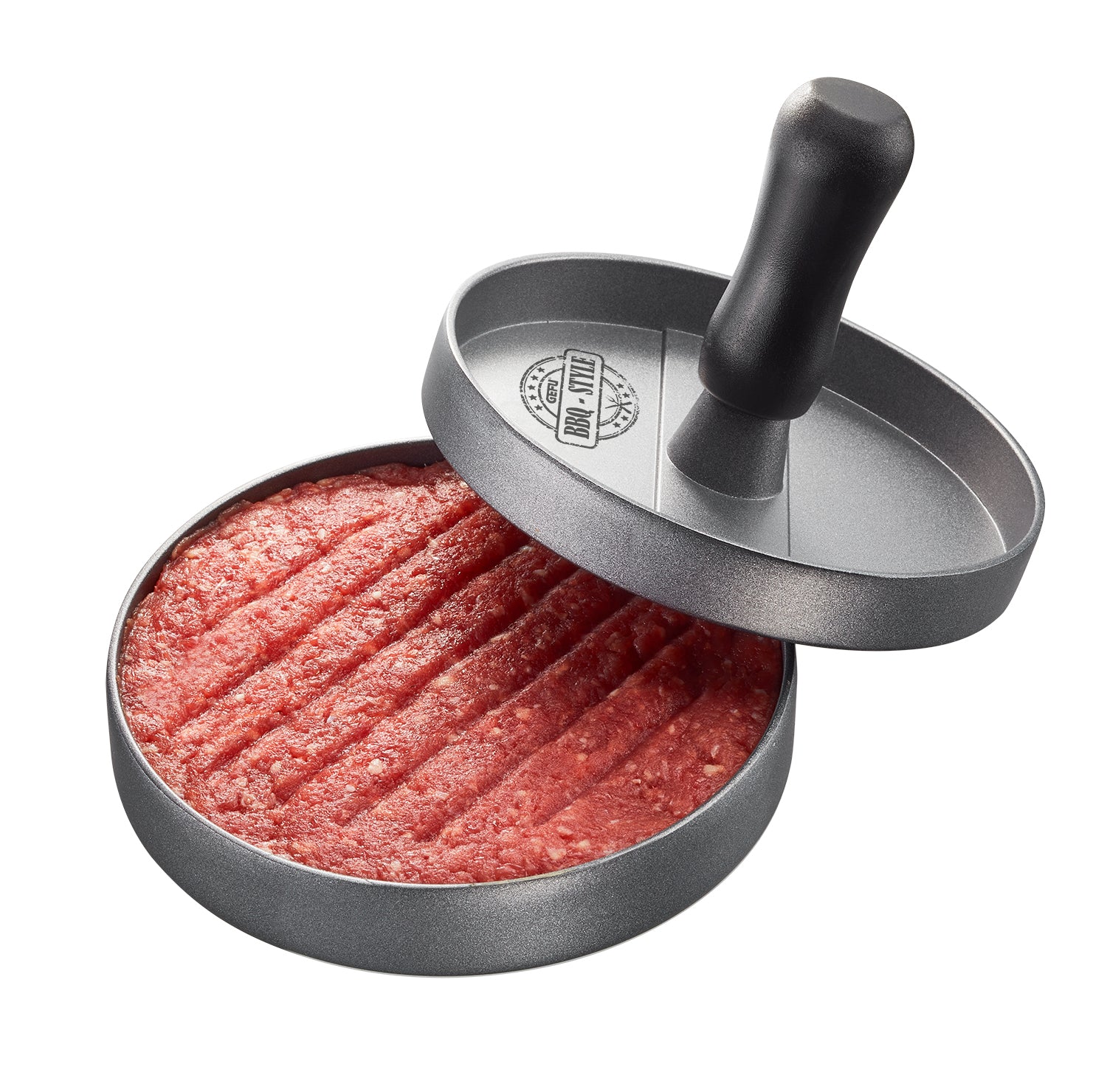 Burger presse