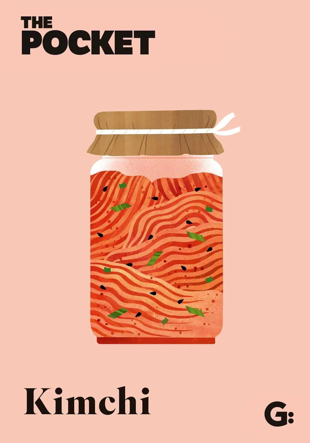 Bog: The Pocket Kimchi – alt, du behøver at vide