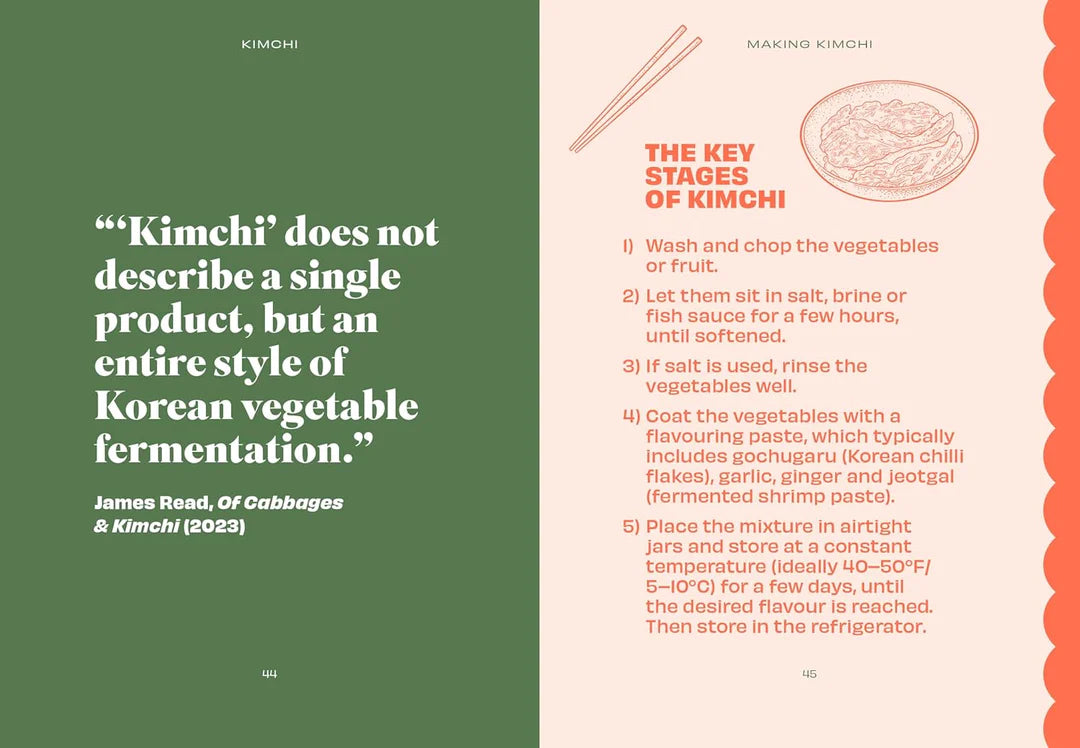 Bog: The Pocket Kimchi – alt, du behøver at vide
