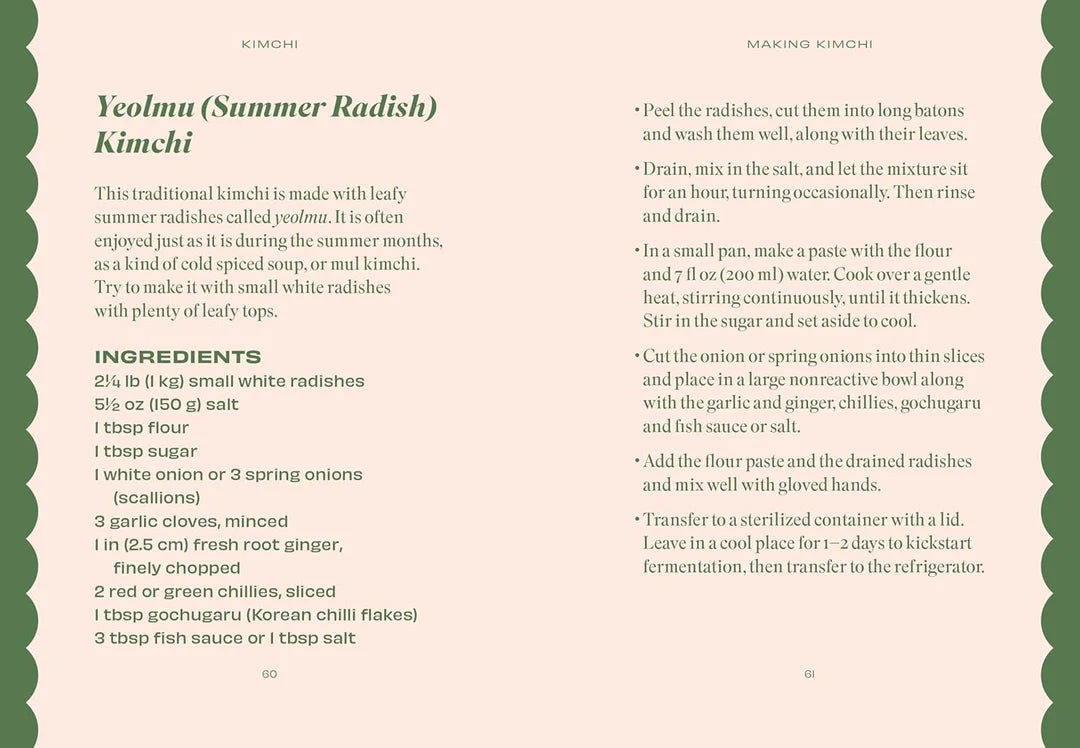 Bog: The Pocket Kimchi – alt, du behøver at vide