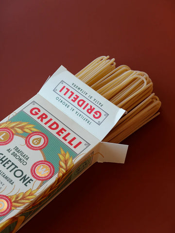 Spaghettone Pasta de Altamura