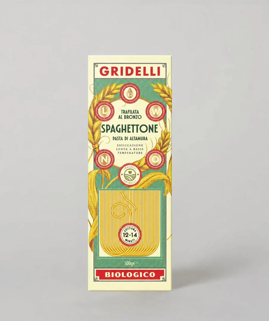 Spaghettone Pasta de Altamura