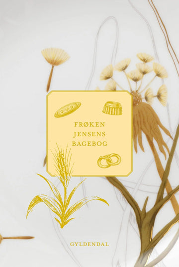 Bog: Frøken Jensens Bagebog