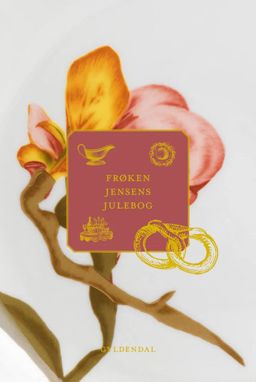 Bog: Frøken Jensens Julebog