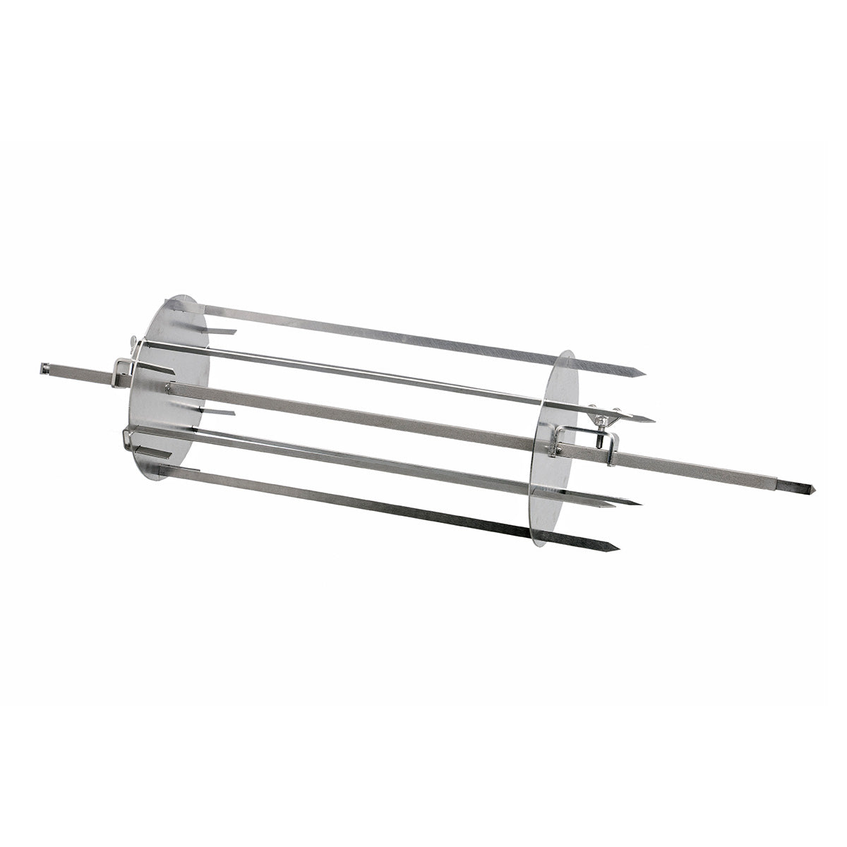 Grillspyd 6 stk med holder til rotisseri fra JensenGrill