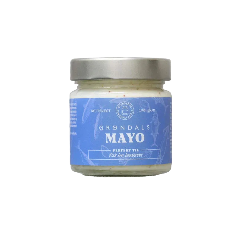 Grøndals Mayo