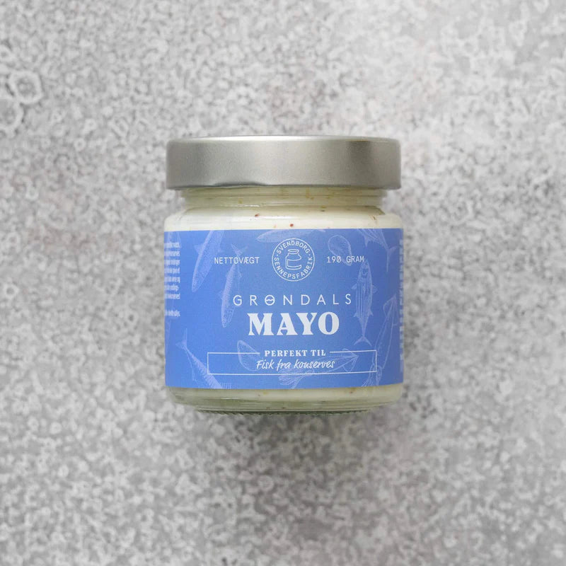 Grøndals Mayo