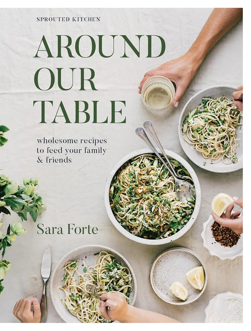 Bog: Around our table