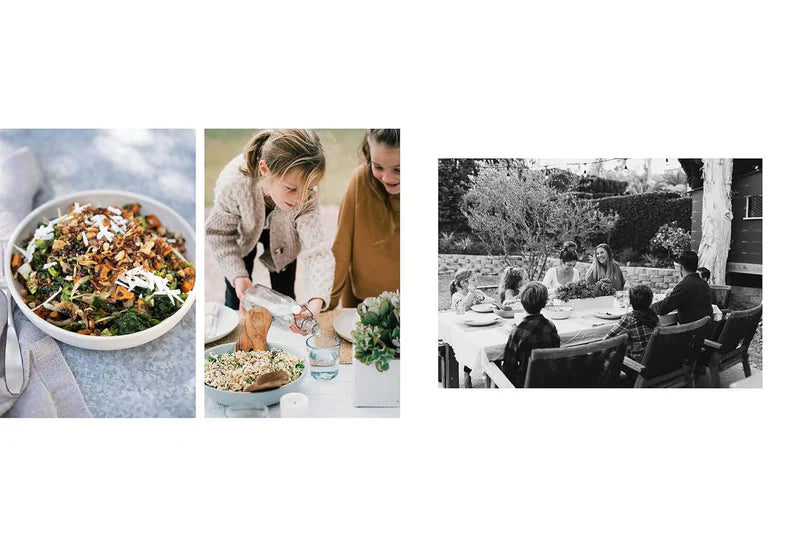 Bog: Around our table