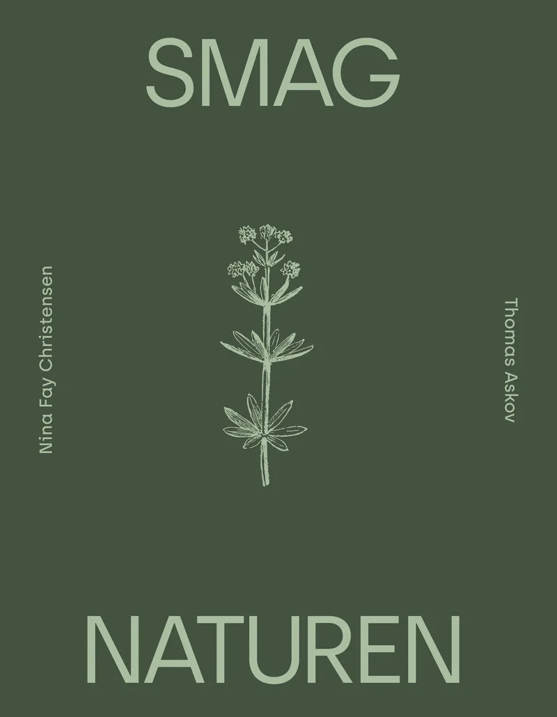 Bog: Smag Naturen