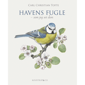 Bog, Havens Fugle - bog om fugleliv