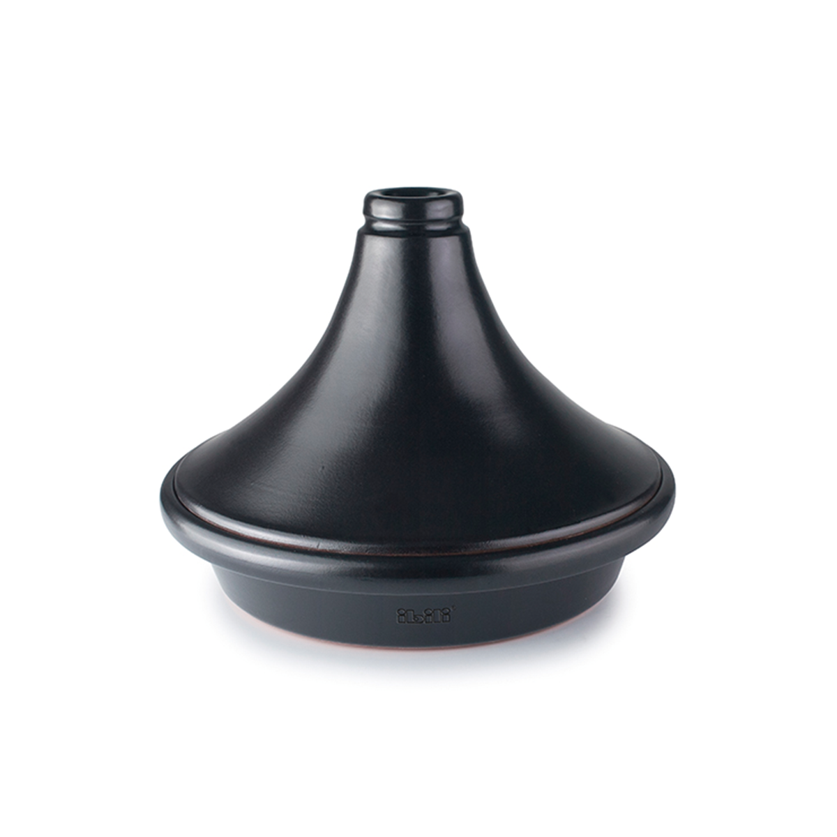 Tagine i glaceret Terracotta, Ø28