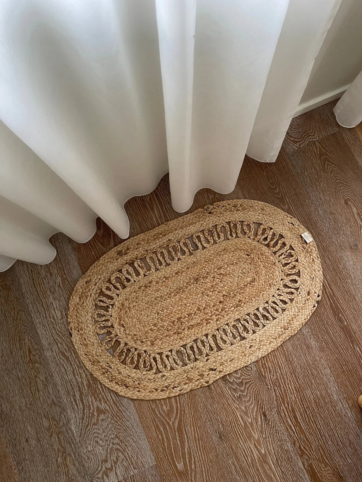 Jou Jute deco Dørmåtte, 2 størrelser
