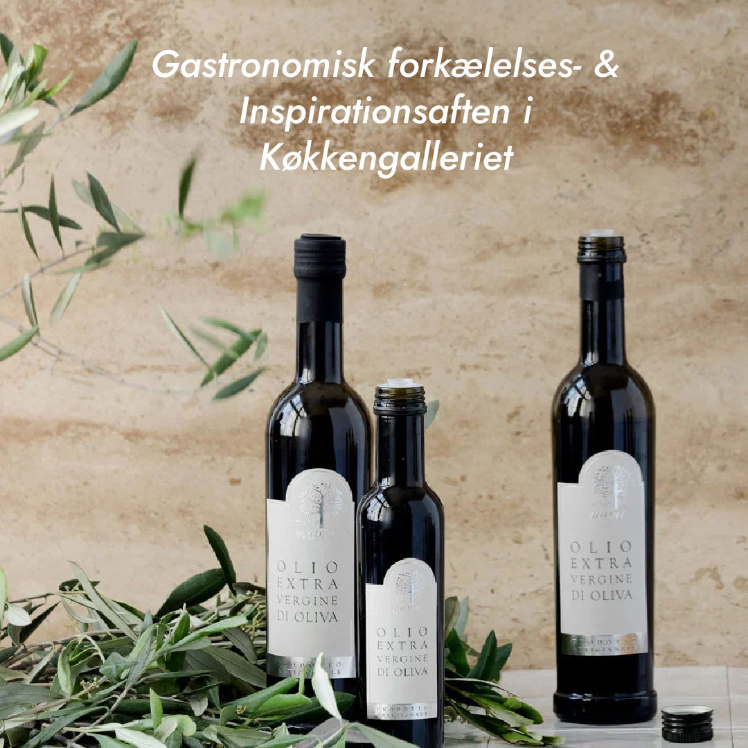 Kundeaften i Italienske klæder