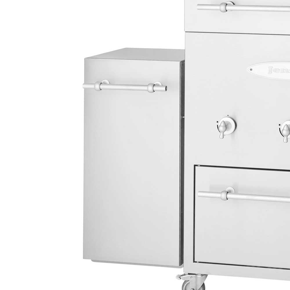 Gasflaskeskjuler til JensenGrill