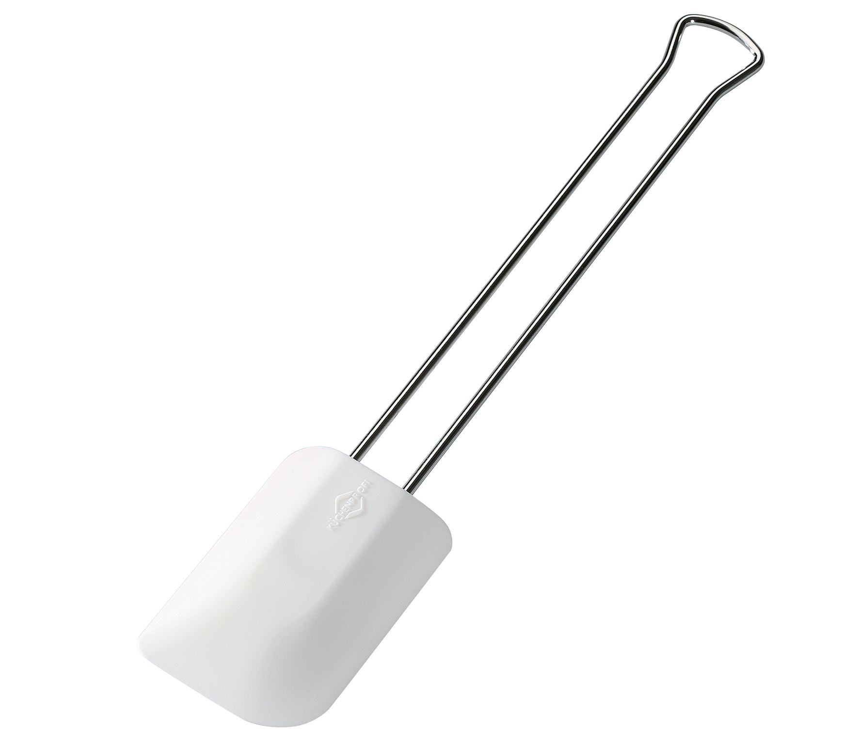 Dejskraber, hvid, 29,5 cm