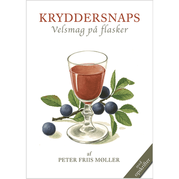 Bog: Kryddersnaps – lav din egen snaps med naturens urter