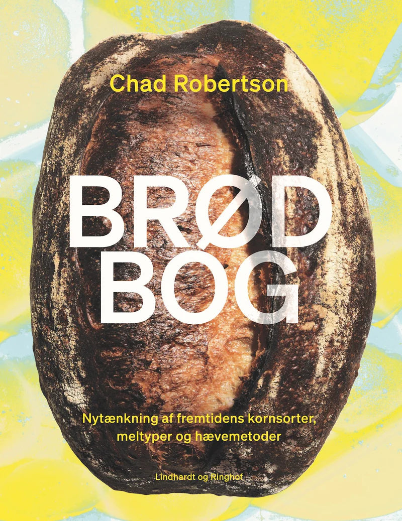 Bog: Brødbog
