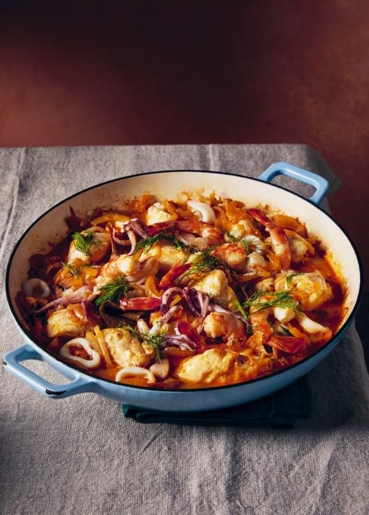 Bog: Seasoning – En sanselig guide til sæsonens råvarer og madglæde året rundt