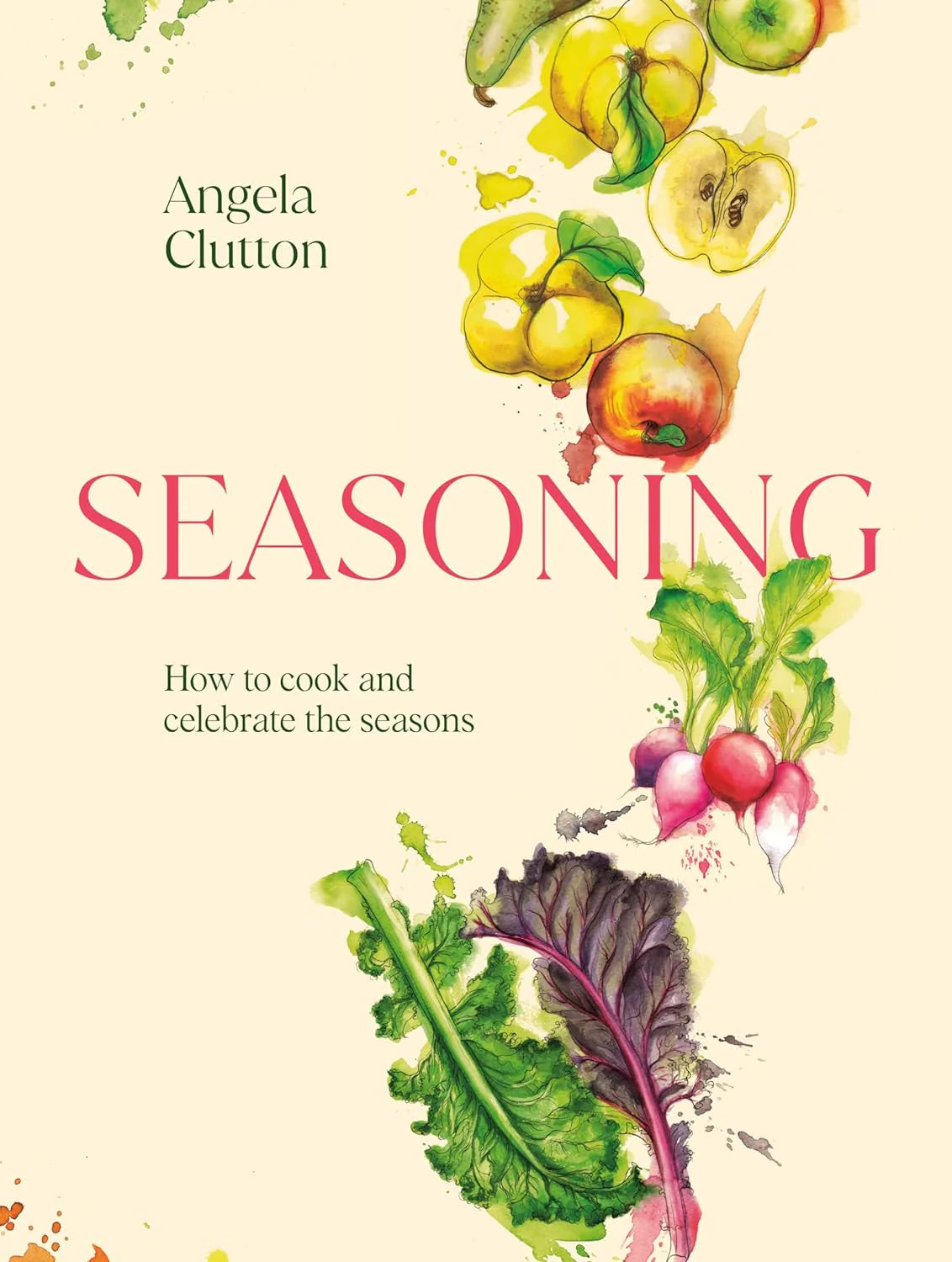 Bog: Seasoning – En sanselig guide til sæsonens råvarer og madglæde året rundt
