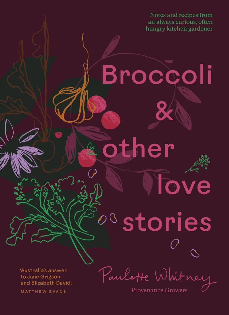 Bog: Broccoli & Other Love Stories