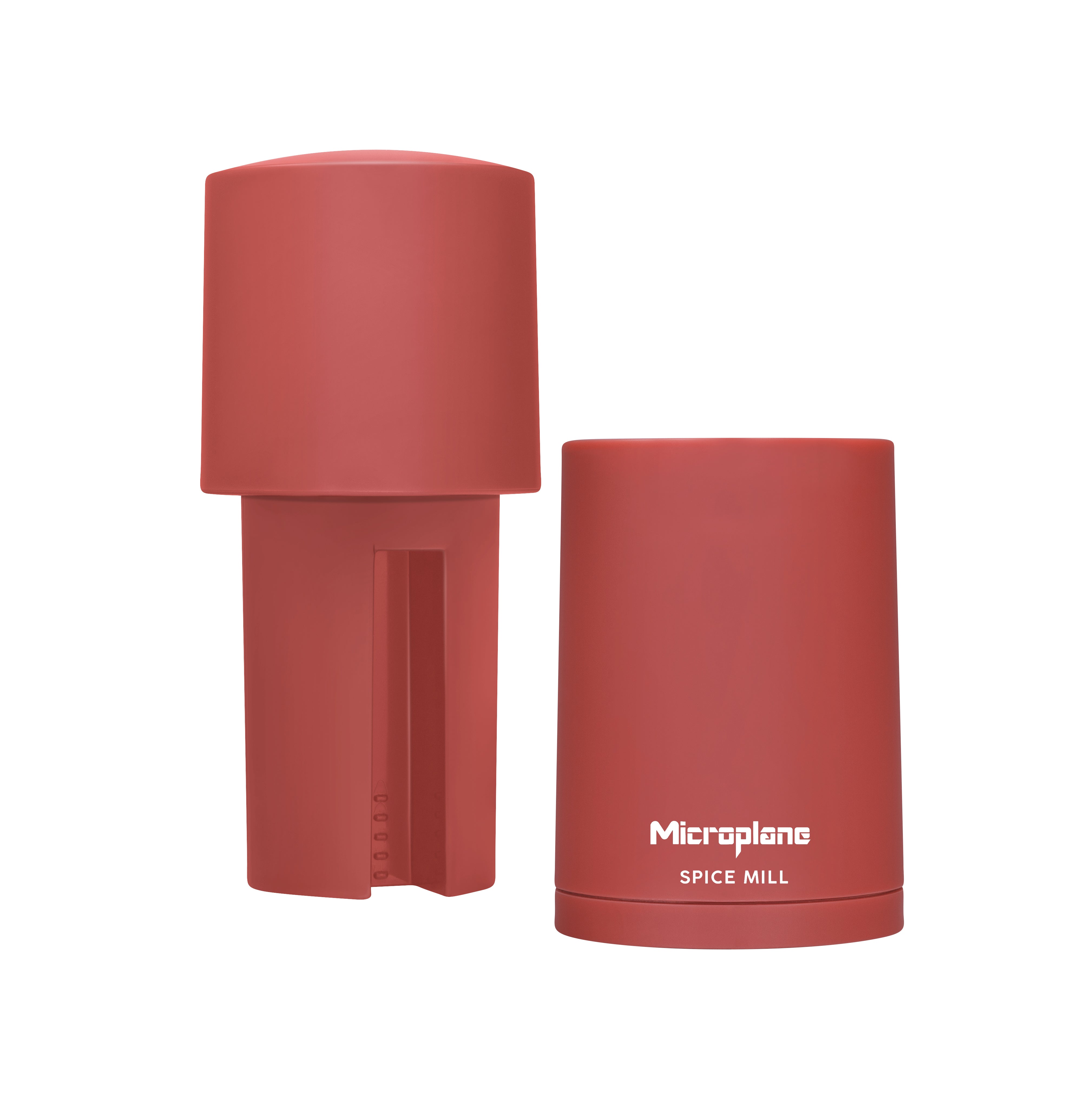 Microplane Krydderi- og muskatkværn