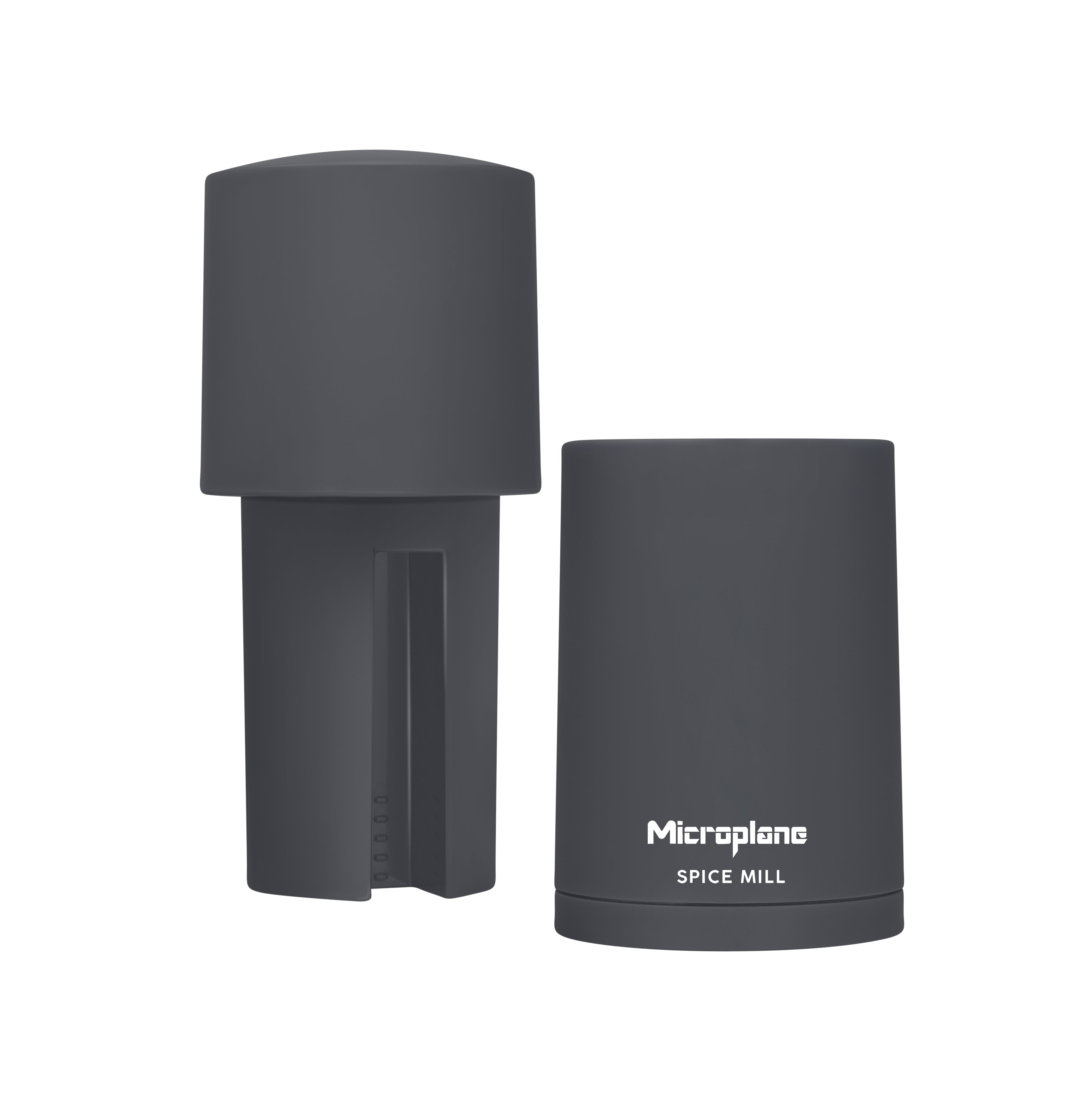 Microplane Krydderi- og muskatkværn