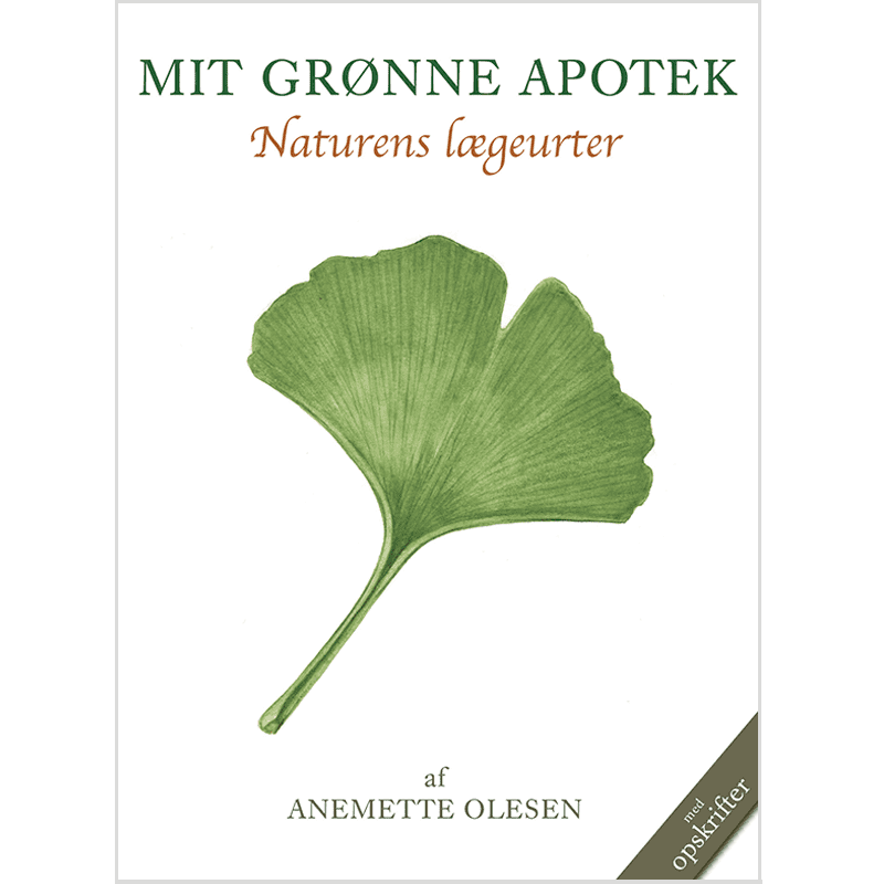 Bog, Mit Grønne Apotek
