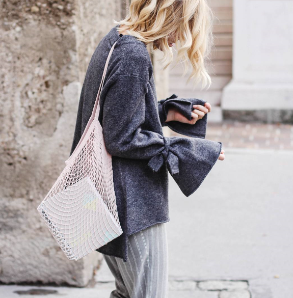 String Bag, den originale