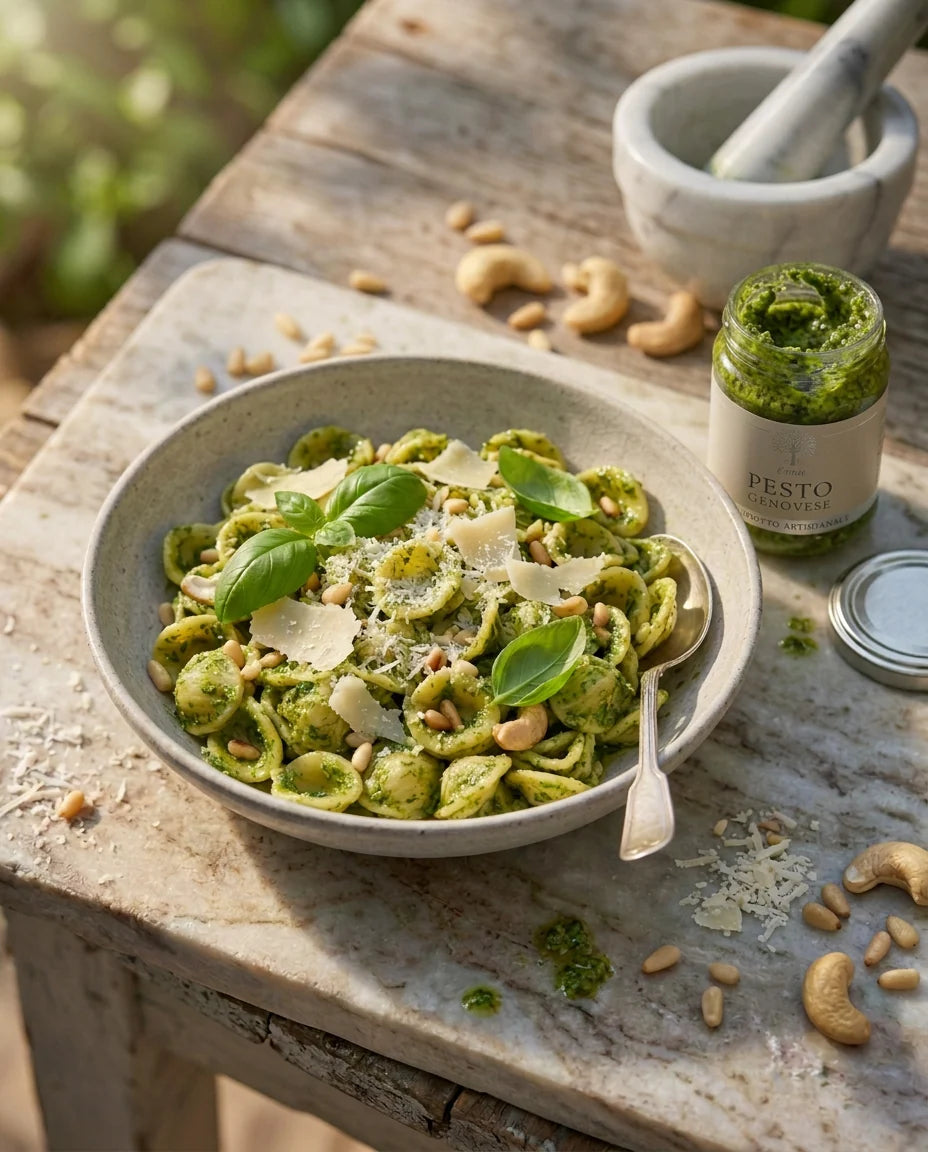 Pasta, Orecchiette Rigate, 500g