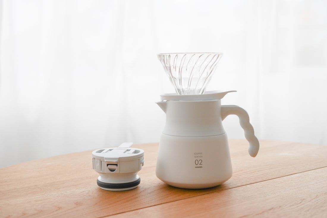 Termokande, Hario Server Plus 800 ml