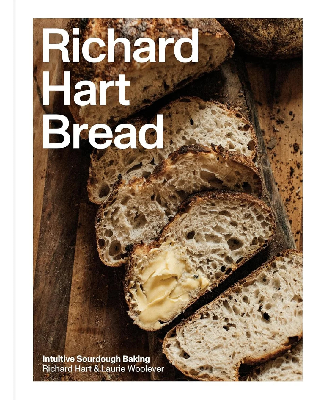 Bog: Richard Hart Bakery