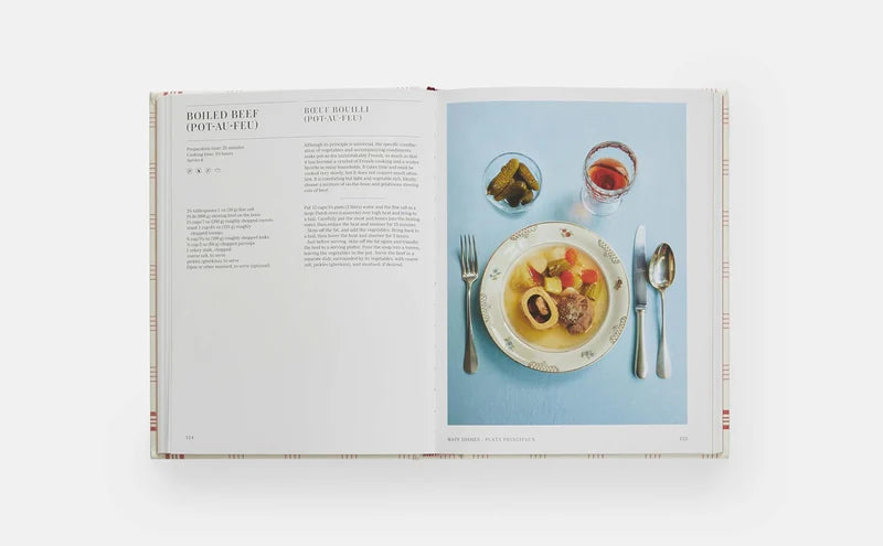 Bog: Classic French Recipes