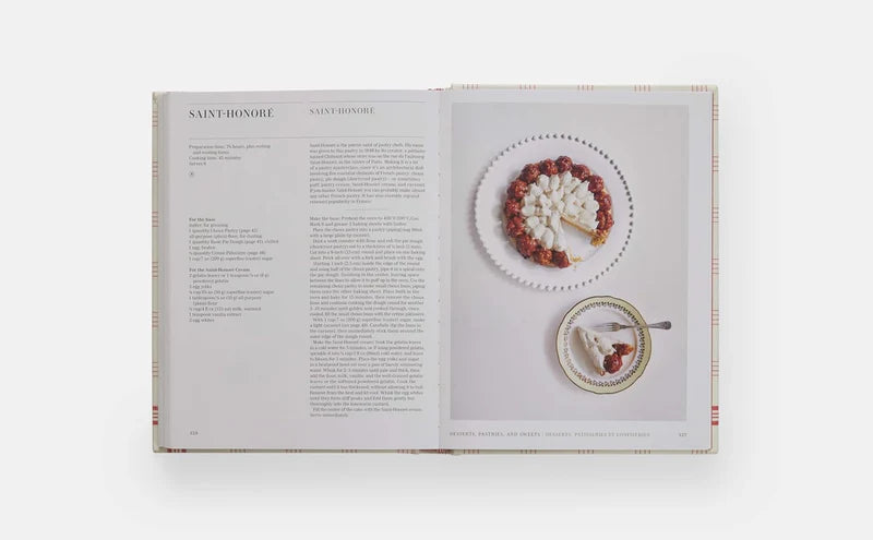 Bog: Classic French Recipes