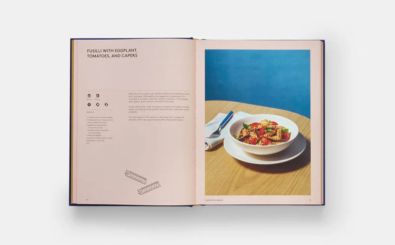 Bog: The Book of Pasta