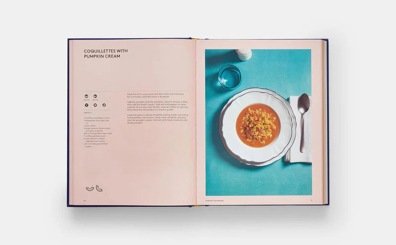 Bog: The Book of Pasta