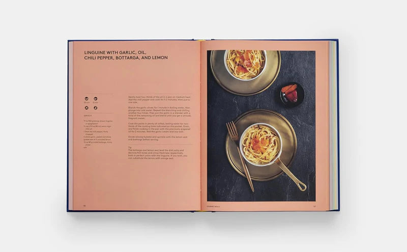 Bog: The Book of Pasta