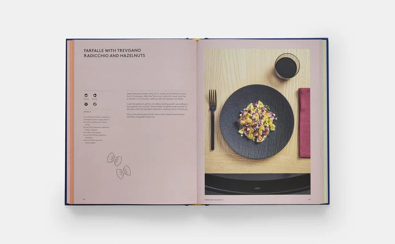 Bog: The Book of Pasta
