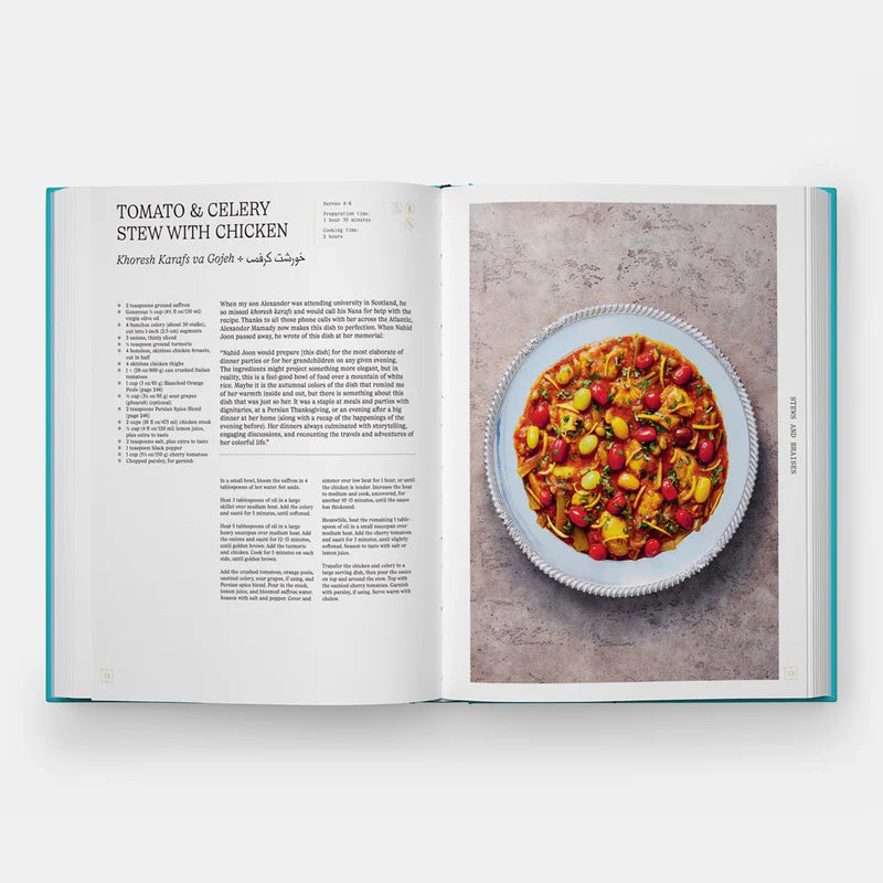 Bog: Persian Feasts